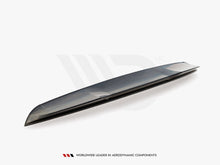 Load image into Gallery viewer, Maxton Design - Upper Spoiler CAP 3D Alfa Romeo Stelvio Mk1