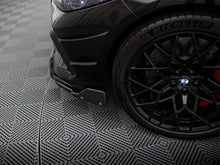Load image into Gallery viewer, Maxton Design - Front Splitter V.1 + Flaps BMW M8 Gran Coupe F93 / Coupe F92