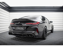 Load image into Gallery viewer, Maxton Design - Rear Splitter BMW M8 Gran Coupe F93 / Coupe F92