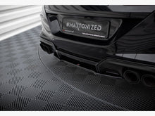 Load image into Gallery viewer, Maxton Design - Rear Splitter BMW M8 Gran Coupe F93 / Coupe F92