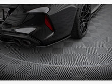 Load image into Gallery viewer, Maxton Design - REAR SIDE SPLITTERS V2 BMW M8 GRAN COUPE F93 (2019-2022)