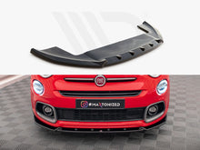 Load image into Gallery viewer, Maxton Design - Front Splitter Fiat 500X Sport Mk1 Facelift