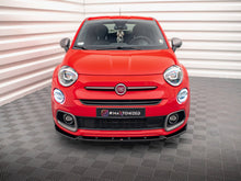 Load image into Gallery viewer, Maxton Design - Front Splitter Fiat 500X Sport Mk1 Facelift