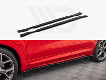 Load image into Gallery viewer, Maxton Design - Side Skirts Diffusers Fiat 500X Sport Mk1 Facelift