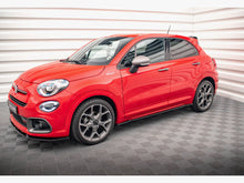Load image into Gallery viewer, Maxton Design - Side Skirts Diffusers Fiat 500X Sport Mk1 Facelift