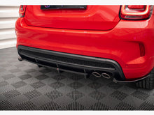 Load image into Gallery viewer, Maxton Design - Central Rear Splitter (Vertical Bars) Fiat 500X Sport Mk1 Facelift