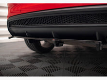 Load image into Gallery viewer, Maxton Design - Central Rear Splitter (Vertical Bars) Fiat 500X Sport Mk1 Facelift