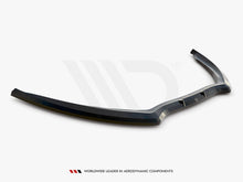 Load image into Gallery viewer, Maxton Design - Front Splitter V.1 Ford Mondeo ST-Line Estate Mk4 Facelift