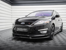 Load image into Gallery viewer, Maxton Design - Front Splitter V.2 Ford Mondeo ST-Line Estate Mk4 Facelift