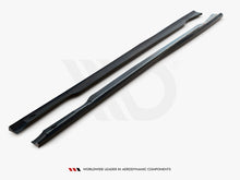 Load image into Gallery viewer, Maxton Design - SIDE SKIRTS DIFFUSERS FORD MONDEO ST-LINE MK4 FACELIFT