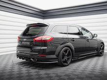 Load image into Gallery viewer, Maxton Design - Rear Splitter (Vertical Bars) Ford Mondeo Estate ST-Line Mk4 Facelift