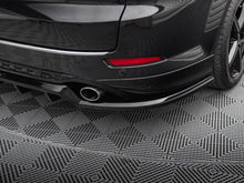 Load image into Gallery viewer, Maxton Design - Rear Splitter (Vertical Bars) Ford Mondeo Estate ST-Line Mk4 Facelift