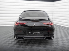 Load image into Gallery viewer, Maxton Design - Spoiler CAP 3D Mercedes-Benz CLA Coupe C118