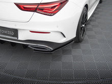 Load image into Gallery viewer, Maxton Design - Aftermarket Rear Side Splitters Mercedes-Benz CLA AMG-Line X118