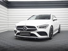 Load image into Gallery viewer, Maxton Design - Front Splitter V.2 Mercedes-Benz CLA A35 AMG / AMG-Line C118