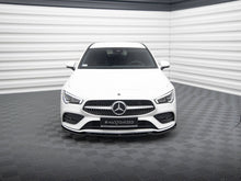 Load image into Gallery viewer, Maxton Design - Front Splitter V.2 Mercedes-Benz CLA A35 AMG / AMG-Line C118