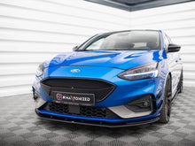 Load image into Gallery viewer, Maxton Design - RACING FRONT SPLITTER FORD FOCUS MK4 ST/ MK4 ST LINE