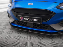 Load image into Gallery viewer, Maxton Design - RACING FRONT SPLITTER FORD FOCUS MK4 ST/ MK4 ST LINE