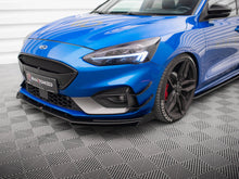 Load image into Gallery viewer, Maxton Design - FRONT SPLITTER FLAPS FORD FOCUS ST MK4 (2019-)