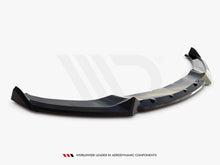 Load image into Gallery viewer, Maxton Design - FRONT SPLITTER V.4 BMW 4 COUPE / GRAN COUPE / CABRIO M-PACK F32 / F36 / F33
