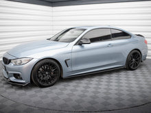 Load image into Gallery viewer, Maxton Design - SIDE SKIRTS DIFFUSERS V.2 BMW 4 COUPE / GRAN COUPE / CABRIO M-PACK F32 / F36 / F33