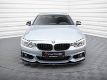 Load image into Gallery viewer, Maxton Design - STREET PRO FRONT SPLITTER BMW 4 COUPE / GRAN COUPE / CABRIO M-PACK F32 / F36 / F33