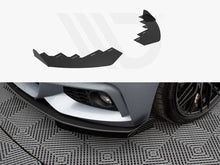Load image into Gallery viewer, Maxton Design - FRONT FLAPS BMW 4 COUPE / GRAN COUPE / CABRIO M-PACK F32 / F36 / F33