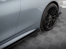 Load image into Gallery viewer, Maxton Design - SIDE FLAPS BMW 4 COUPE / GRAN COUPE / CABRIO M-PACK F32 / F36 / F33