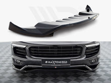 Load image into Gallery viewer, Maxton Design - FRONT SPLITTER PORSCHE CAYENNE MK2 FACELIFT