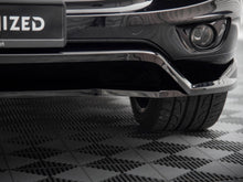 Load image into Gallery viewer, Maxton Design - FRONT SPLITTER PORSCHE CAYENNE MK2 FACELIFT
