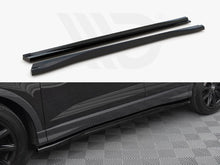 Load image into Gallery viewer, Maxton Design - SIDE SKIRTS DIFFUSERS AUDI Q3 SPORTBACK F3