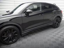 Load image into Gallery viewer, Maxton Design - SIDE SKIRTS DIFFUSERS AUDI Q3 SPORTBACK F3