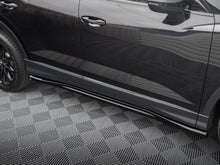 Load image into Gallery viewer, Maxton Design - SIDE SKIRTS DIFFUSERS AUDI Q3 SPORTBACK F3