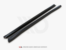 Load image into Gallery viewer, Maxton Design - SIDE SKIRTS DIFFUSERS AUDI Q3 SPORTBACK F3