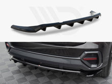 Load image into Gallery viewer, Maxton Design - CENTRAL REAR SPLITTER (VERTICAL BARS) AUDI Q3 SPORTBACK F3