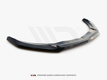 Load image into Gallery viewer, Maxton Design - FRONT SPLITTER V.3 MERCEDES-AMG CLA 45 AERO C117 FACELIFT