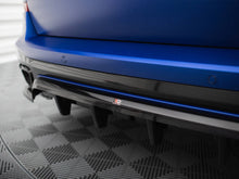 Load image into Gallery viewer, Maxton Design - Central Rear Splitter (Vertical Bars) V.1 BMW X5 M-Pack G05 Facelift
