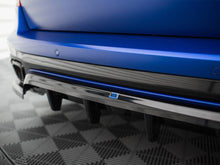 Load image into Gallery viewer, Maxton Design - Central Rear Splitter (Vertical Bars) V.2 BMW X5 M-Pack G05 Facelift