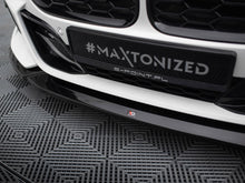 Load image into Gallery viewer, Maxton Design - FRONT SPLITTER BMW Z4 M40I / M-PACK G29 FACELIFT