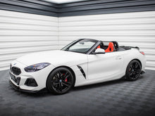 Load image into Gallery viewer, Maxton Design - SIDE SKIRTS DIFFUSERS BMW Z4 M40I / M-PACK G29 FACELIFT