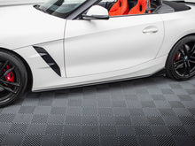 Load image into Gallery viewer, Maxton Design - SIDE SKIRTS DIFFUSERS BMW Z4 M40I / M-PACK G29 FACELIFT