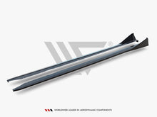 Load image into Gallery viewer, Maxton Design Carbon Fiber Side Skirts BMW M2 G87