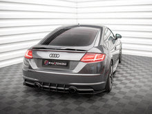 Load image into Gallery viewer, Maxton Design - STREET PRO REAR SIDE SPLITTERS AUDI TT S-LINE 8S