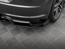 Load image into Gallery viewer, Maxton Design - STREET PRO REAR SIDE SPLITTERS + FLAPS AUDI TT S-LINE 8S