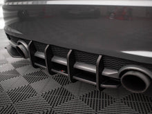 Load image into Gallery viewer, Maxton Design - STREET PRO REAR DIFFUSER AUDI TT S-LINE 8S