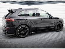Load image into Gallery viewer, Maxton Design - SIDE SKIRTS DIFFUSERS PORSCHE CAYENNE MK2 FACELIFT