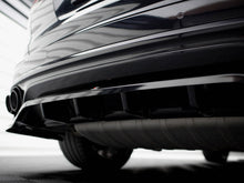 Load image into Gallery viewer, Maxton Design - CENTRAL REAR SPLITTER (VERTICAL BARS) PORSCHE CAYENNE MK2 FACELIFT