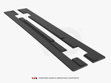 Load image into Gallery viewer, Maxton Design - STREET PRO SIDE SKIRTS DIFFUSERS MERCEDES-AMG CLA 45 C117 FACELIFT