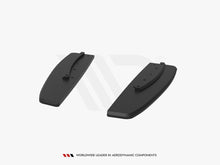 Load image into Gallery viewer, Maxton Design - STREET PRO REAR SIDE SPLITTERS MERCEDES-AMG CLA 45 C117 FACELIFT