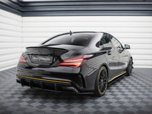Load image into Gallery viewer, Maxton Design - STREET PRO REAR DIFFUSER MERCEDES-AMG CLA 45 C117 FACELIFT